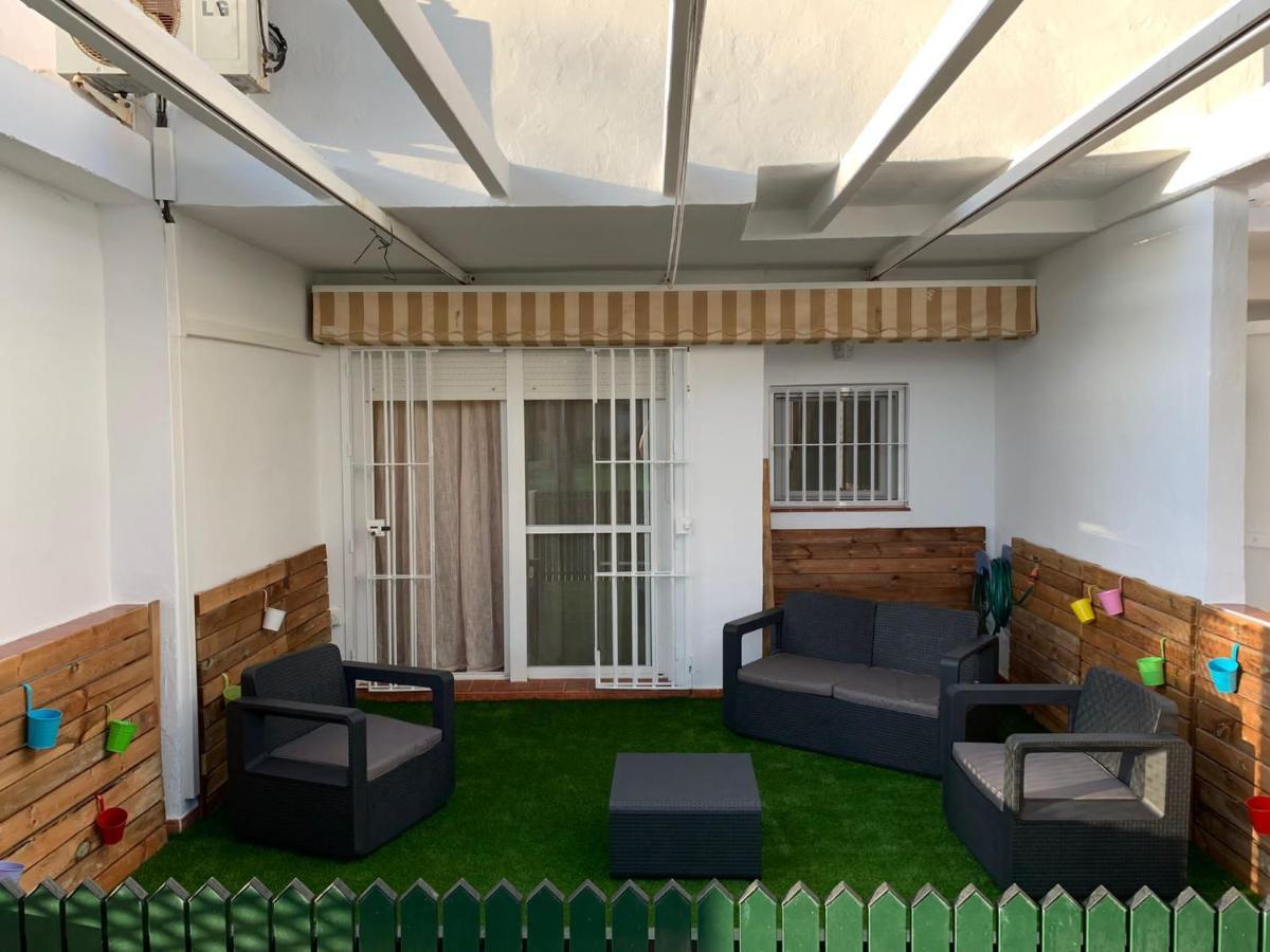 Apartamento En La Barrosa Chiclana de la Frontera Exterior photo