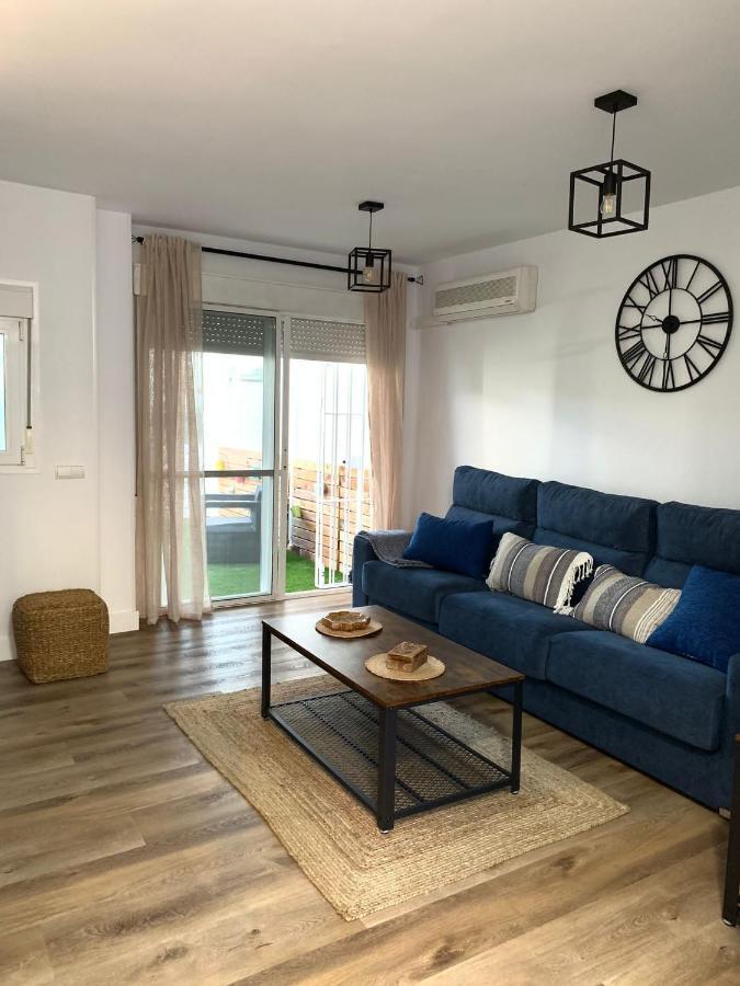 Apartamento En La Barrosa Chiclana de la Frontera Exterior photo