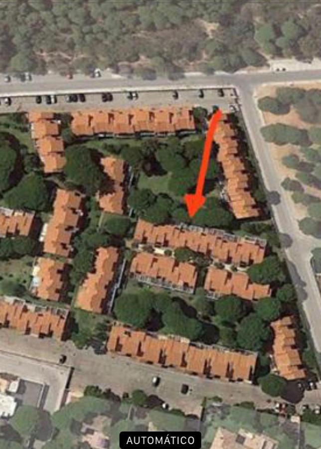 Apartamento En La Barrosa Chiclana de la Frontera Exterior photo